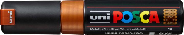 Produktbild Posca Bold Marker PC-8K Metallic (1 x)