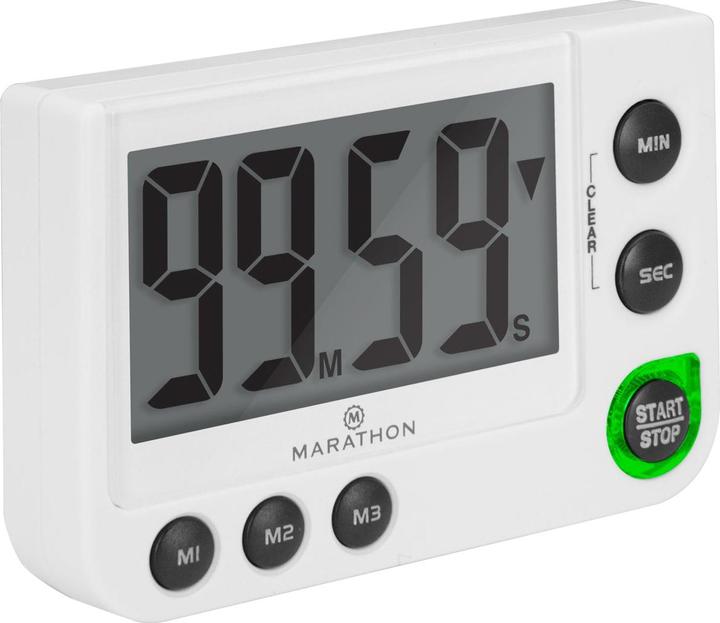 Image du produit Marathon Minuteur numérique Premium Large