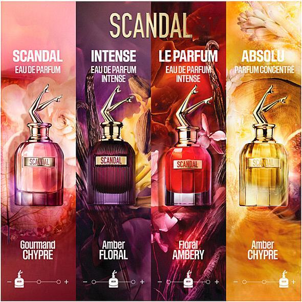 Produktbild Gaultier Scandal (Eau de Parfum, 50 ml)