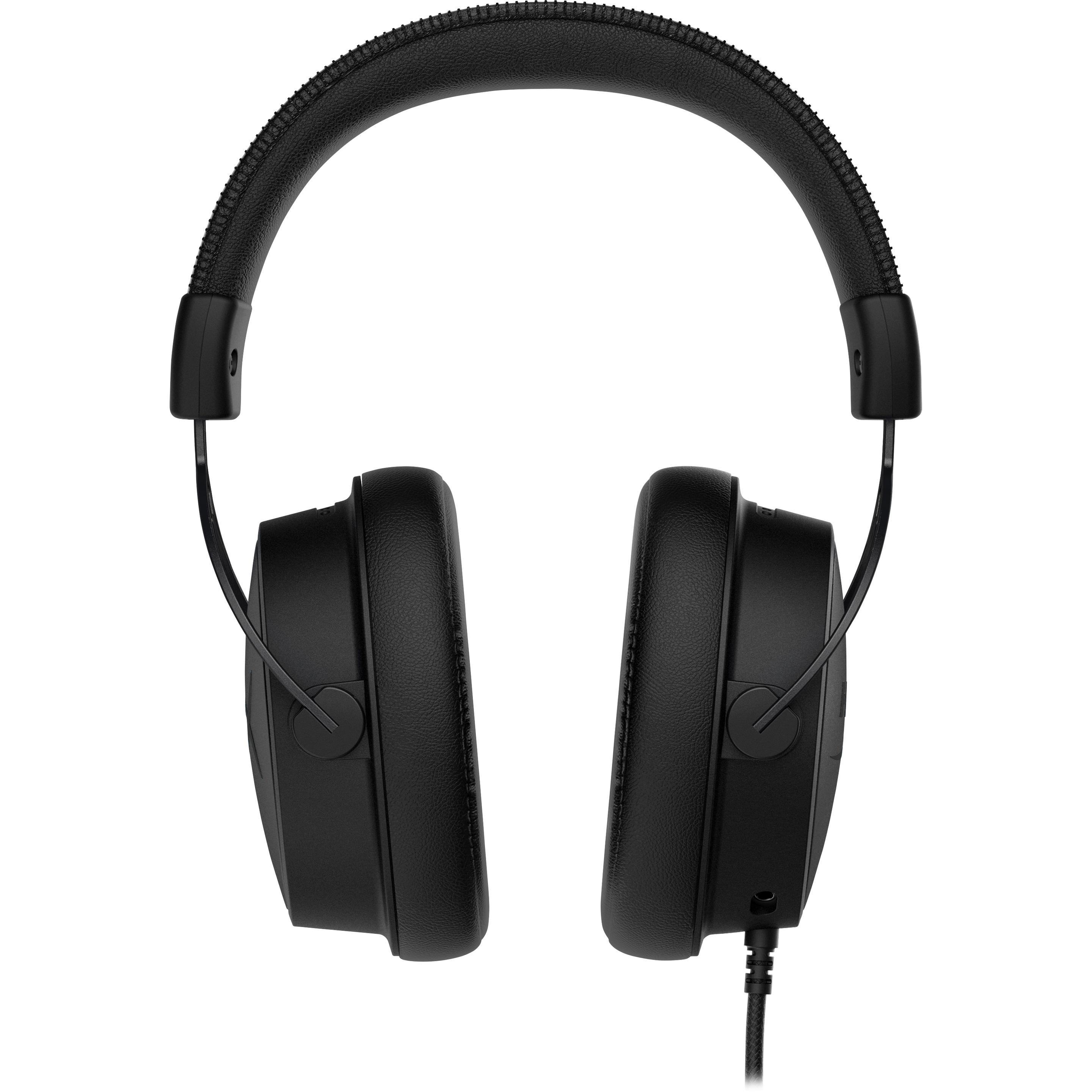 Thumbnail - HyperX Cloud Alpha S 7.1 (Kabelgebunden), Gaming Headset, Schwarz
