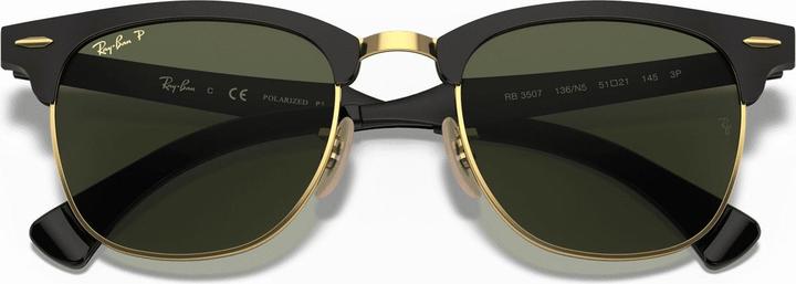 Produktbild Ray Ban Clubmaster Aluminum