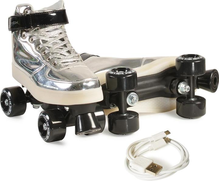 Produktbild Byox Rollschuhe Silver versch. Grössen (35)