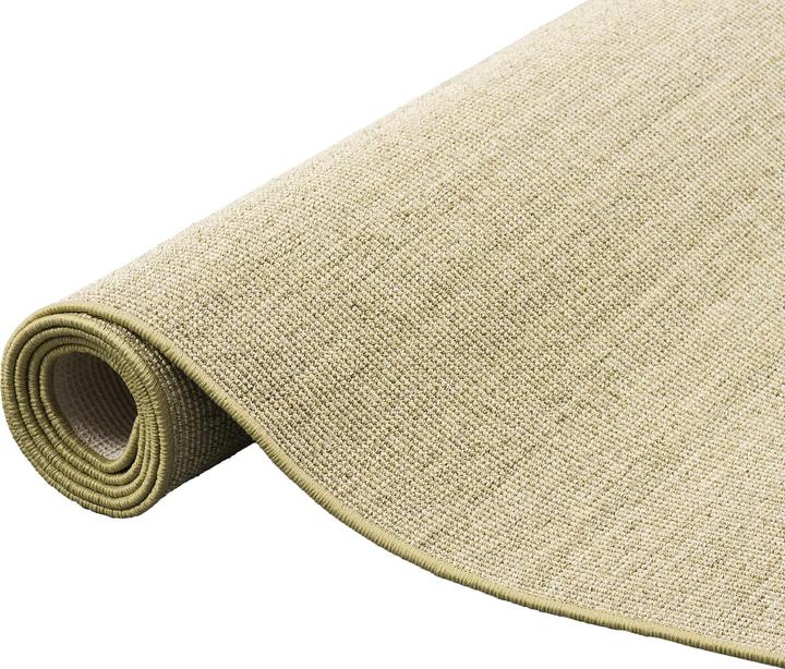 Image du produit Snapstyle Tapis sisal naturel Classique - 9 coloris en 17 tailles (160 x 160 cm)