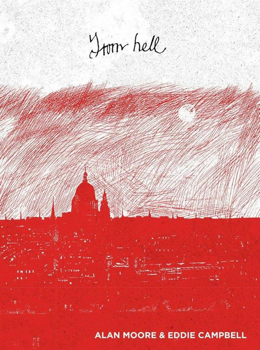 Produktbild From Hell (Englisch, Alan Moore, 2016)