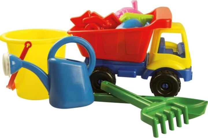 Actual product image Vedes Tipper truck with bucket set