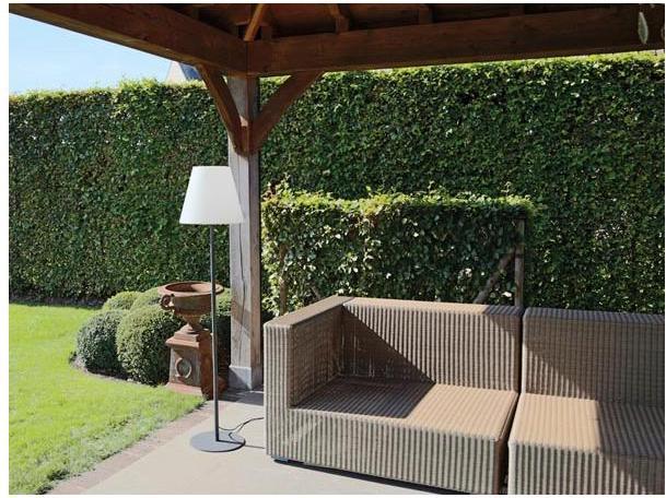 Actual product image LED Outdoor Consumer DESIGN OUTDOOR TERRACE LAMP - 150 cm (E27)