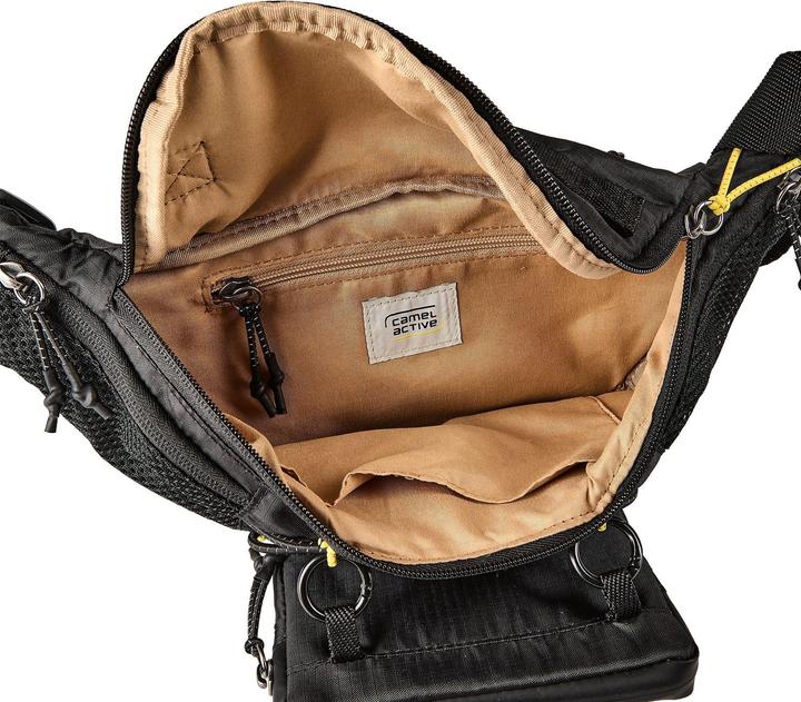 Actual product image Camel Active Shores Gürteltasche mit reflektierenden Details