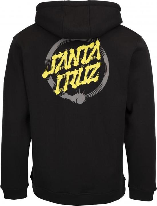 Actual product image Santa Cruz Mako Dot Hoodie (S)