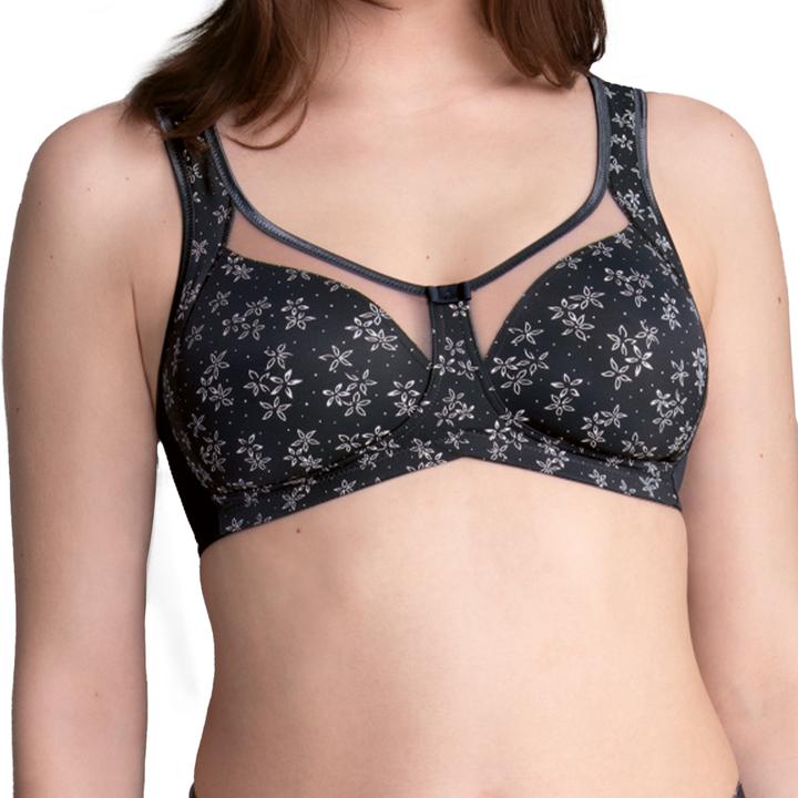 Immagine prodotto Anita Clara Art Comfort Bra - Reggiseno senza ferretto (80 F, Confezione singola)