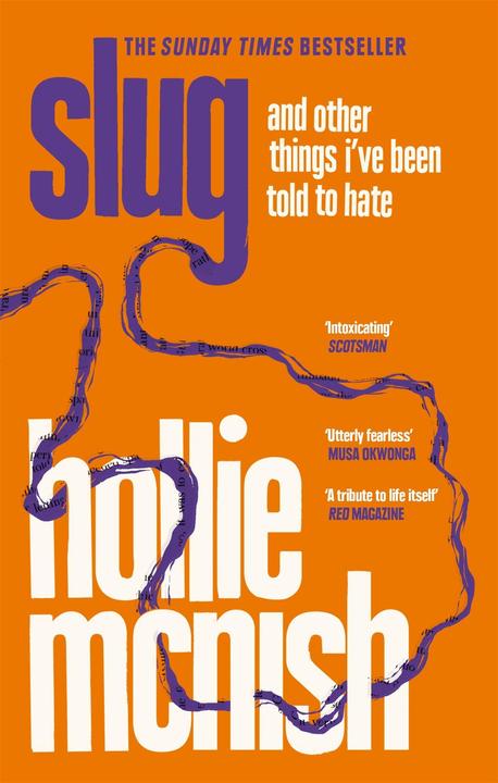 Immagine prodotto Slug (Inglese, HOLLIE MCNISH, 2022)