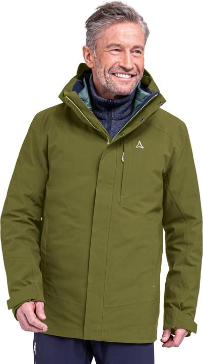Immagine prodotto Schöffel Giacca doppia 3in1 da pioggia Auerspitz M (3XL)