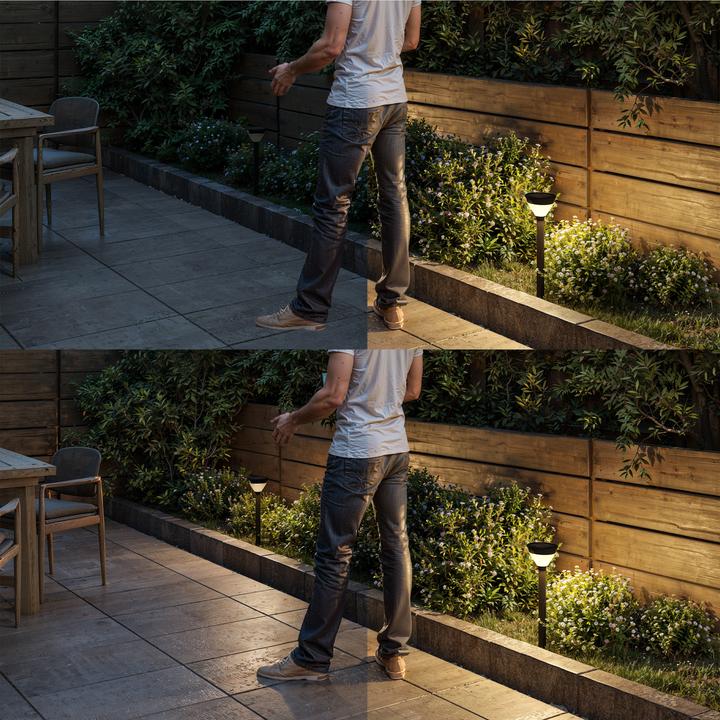 Produktbild Philips Outdoor Solar Kyna (400 lm, IP44)