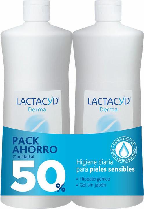 Actual product image Lactacyd Derma (2000 ml)