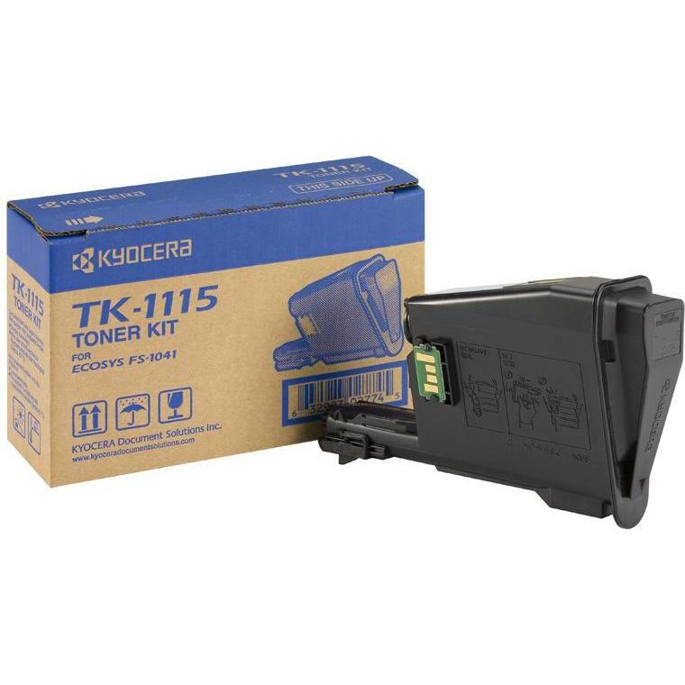 Kyocera, Toner, Tk-1115 Toner Cartridge 1