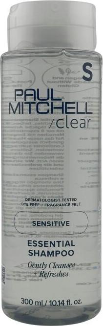 Immagine prodotto Paul Mitchell Clear Essential Shampoo 300 ml (Shampoo liquido, 300 ml)