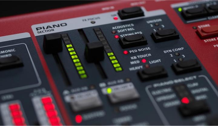 Produktbild Nord Stage 4 88 (88 Tasten)