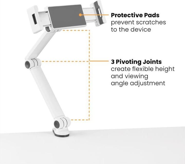 Image du produit Value Support de tablette universel