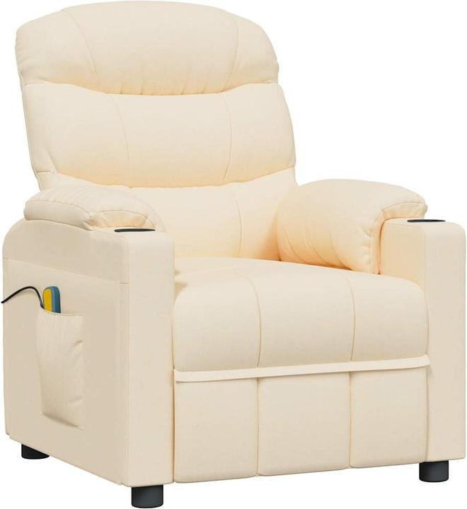 Produktbild vidaXL elektrischer Massagesessel