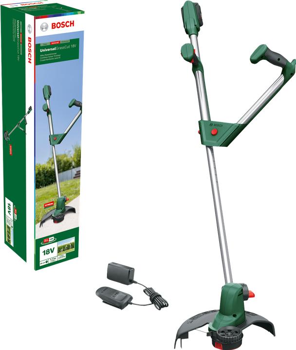 Actual product image Bosch Home & Garden Universal GrassCut (Trim line)
