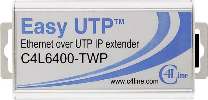 Produktbild Renkforce Netzwerkverlängerung über UTP (2er Set) (Netzwerk Zubehör)