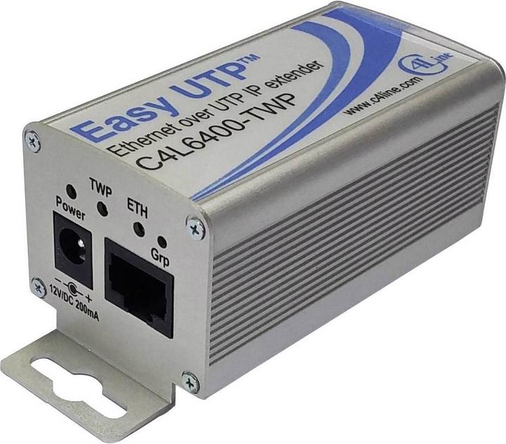 Produktbild Renkforce Netzwerkverlängerung über UTP (2er Set) (Netzwerk Zubehör)