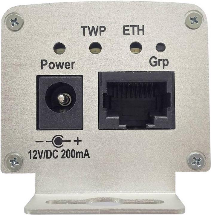 Produktbild Renkforce Netzwerkverlängerung über UTP (2er Set) (Netzwerk Zubehör)