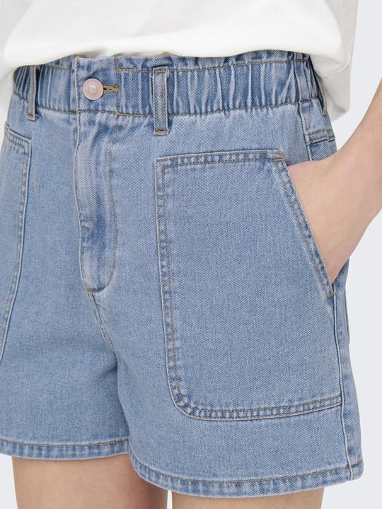 Produktbild JdY JDYRAFAEL Normal geschnitten Jeans-Shorts Jeans-Shorts (L)