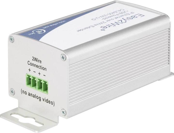 Produktbild Renkforce 2 Port Netzwerkverlängerung über 2-Draht (2er Set) (Netzwerk Zubehör)