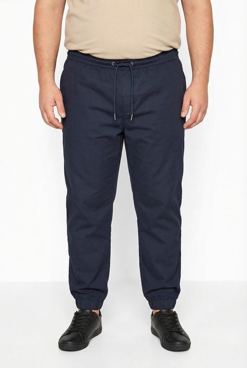 Produktbild Men+ Schlupfbund-Hose, FLEXLASTIC®, Relaxed Fit, Elastikbund (XXL)