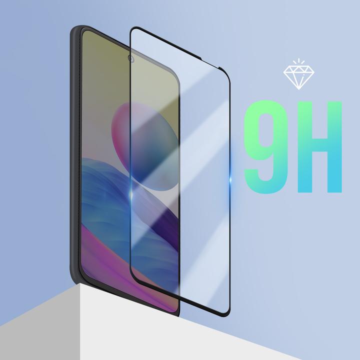 Image du produit Avizar Film de protection en verre blindé 9H (1 pièce(s), Xiaomi Poco M3 Pro)