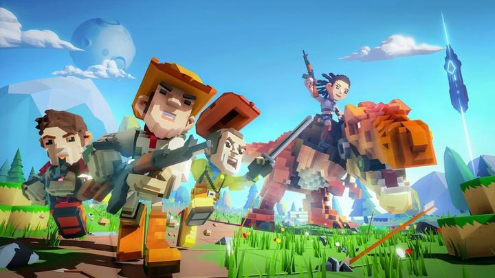 Image du produit Solutions2Go PixARK (PS4, FR)