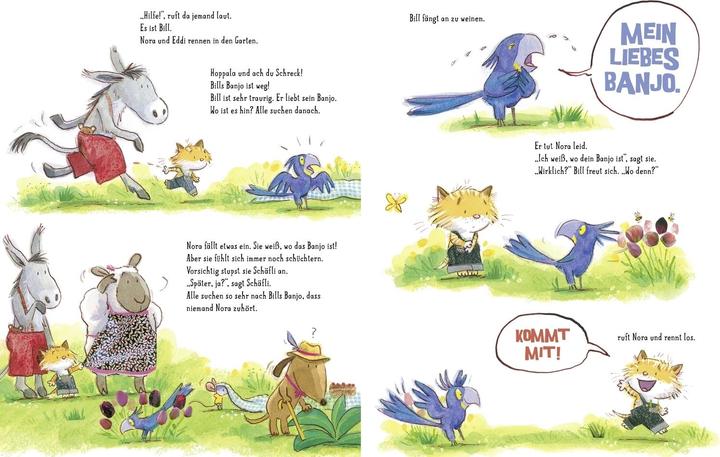 Immagine prodotto Ich bin ein bisschen schüchtern (Tedesco, Anna Boehm, Avvisi Tim, 2023)