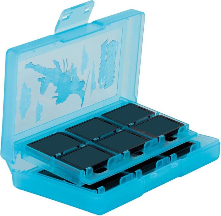 Actual product image Konix One Piece Pro Carry Case (Switch, Switch Lite, Switch OLED)