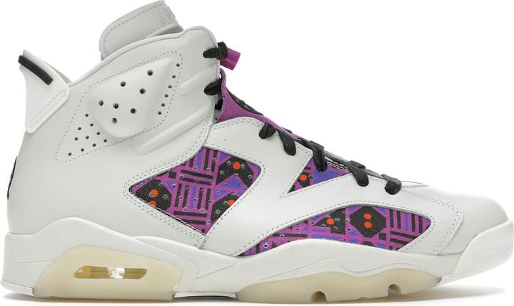 Immagine prodotto Jordan 6 Retro Quai 54 (2020) (43)