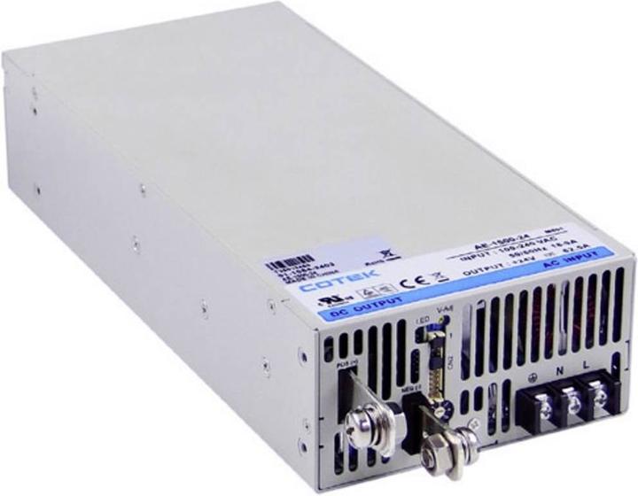 Productafbeelding Cotek Ingebouwde voeding (RS232 I²C Remote Parallel) instelbaar Dehner Elektronik GmbH