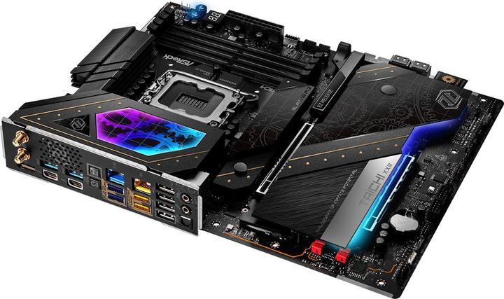 Productafbeelding AsRock Z890 Taichi (LGA 1851, Intel Z890, ATX)