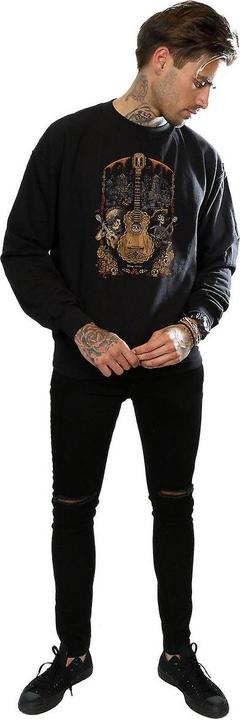 Image du produit Disney Mens Coco Guitar Cotton Sweatshirt (XXL)