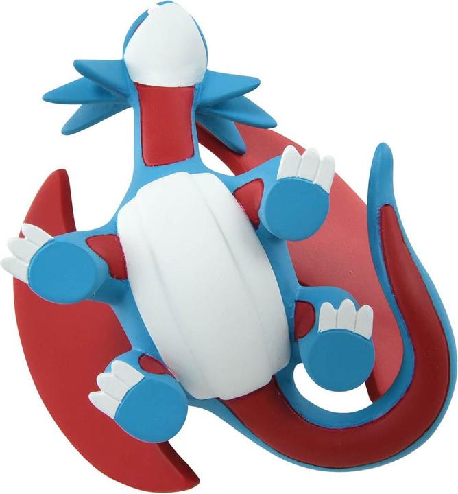 Image du produit Takara Tomy Pokemon - Brutalanda Moncollé