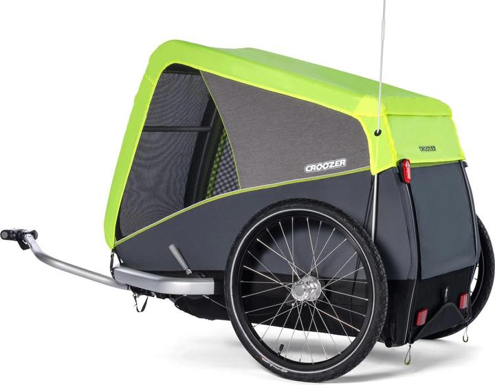 Productafbeelding Croozer Hond Jokke Regenhoes