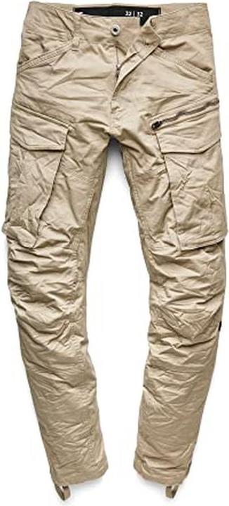 Produktbild G-Star 3D Tapered Pants Rovic Zip dune (W31/L32)