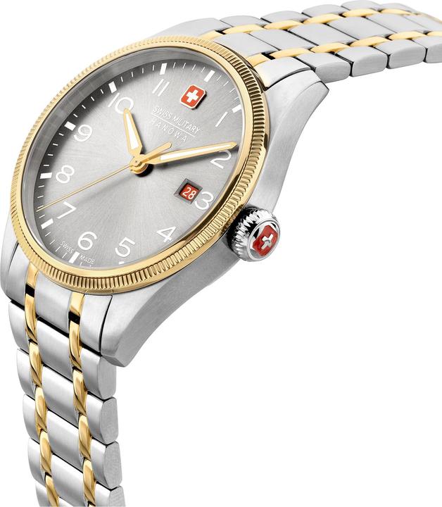 Actual product image Swiss Military Hanowa Thunderbolt (Analogue wristwatch, 43 mm)