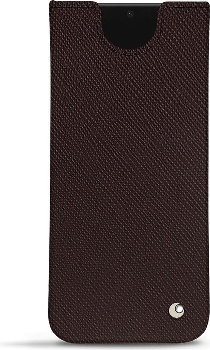 Marron envoûtant ( Pantone #4e3629 )
