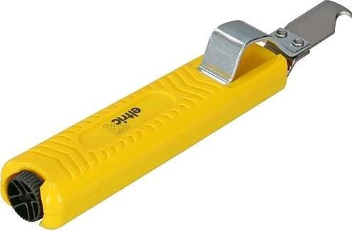 Actual product image Eltric Cable Knife 828mm w Hook Blade