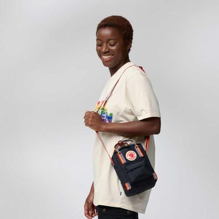 Produktbild Fjällräven Kånken Rainbow Sling