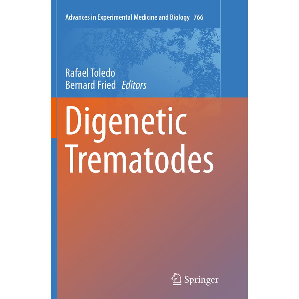 Digenetic Trematodes, Fachbücher von Bernard Fried, Rafael Toledo