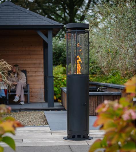 Produktbild RedFire Feuersäule Athens XLarge (40 cm)