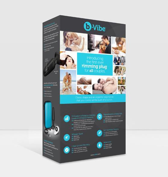 Produktbild Shots Rimming Remote Control Plug