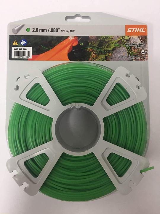 Produktbild Stihl Mähfaden (Rasentrimmer, Trimmerfaden + Fadenspule)