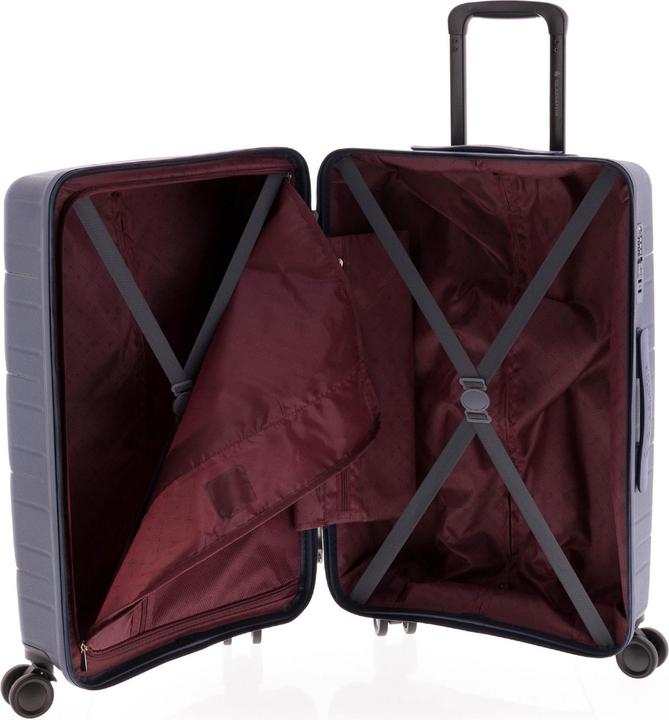 Produktbild Wüsthof 2700 4 Rollen Trolley 64 cm (70 l)