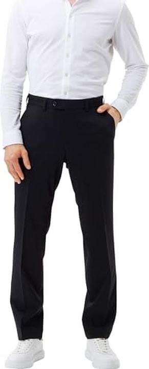 Actual product image Eurex by Brax Jan 317 wool trousers (W40/L34)